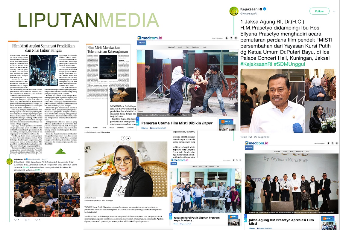 Liputan Media