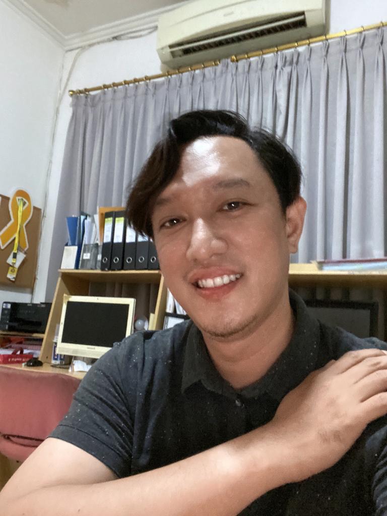 Raden Kusumarojo (Hubungan Masyarakat)